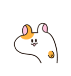ハムハムフィッシュ（個別スタンプ：9）