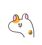 ハムハムフィッシュ（個別スタンプ：10）
