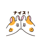 ハムハムフィッシュ（個別スタンプ：19）