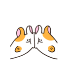 ハムハムフィッシュ（個別スタンプ：20）