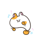 ハムハムフィッシュ（個別スタンプ：21）