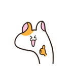 ハムハムフィッシュ（個別スタンプ：24）