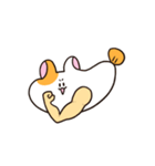 ハムハムフィッシュ（個別スタンプ：28）