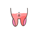 ハムハムフィッシュ（個別スタンプ：34）