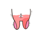 ハムハムフィッシュ（個別スタンプ：35）