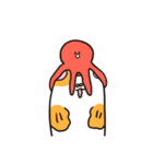 ハムハムフィッシュ（個別スタンプ：38）
