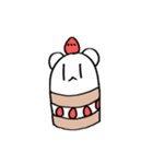 ちみちみしたくまたん！！（個別スタンプ：15）
