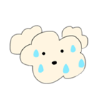 トイプードルのふーちゃん①（個別スタンプ：9）