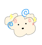 トイプードルのふーちゃん①（個別スタンプ：12）