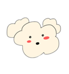 トイプードルのふーちゃん①（個別スタンプ：13）