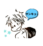 大江戸物語オリジナルズ2（個別スタンプ：3）