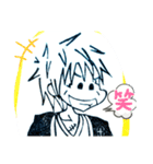 大江戸物語オリジナルズ2（個別スタンプ：8）