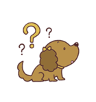 うちのわんこだよ①（個別スタンプ：9）
