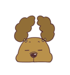 うちのわんこだよ①（個別スタンプ：11）