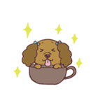 うちのわんこだよ①（個別スタンプ：13）