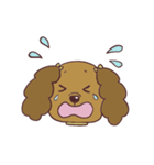うちのわんこだよ①（個別スタンプ：20）