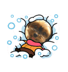 マレンとシェロ2（個別スタンプ：12）