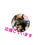 マレンとシェロ2（個別スタンプ：15）