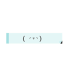 絵文字のスタンプ(´ω`っ  )3（個別スタンプ：16）