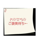 絵文字のスタンプ(´ω`っ  )3（個別スタンプ：39）