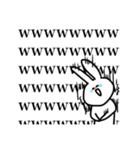 クソウケ（個別スタンプ：27）