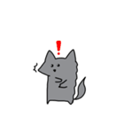 ソライヌのスタンプ（個別スタンプ：5）