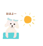エイミーのゆめ（個別スタンプ：1）