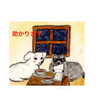 エイミーのゆめ（個別スタンプ：6）