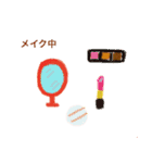 エイミーのゆめ（個別スタンプ：11）