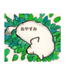 エイミーのゆめ（個別スタンプ：24）