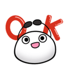 つかいやすいだいふくちゃん（個別スタンプ：17）