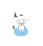 ほっとなワンコ（個別スタンプ：3）