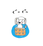 ほっとなワンコ（個別スタンプ：17）