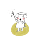 ほっとなワンコ（個別スタンプ：25）