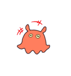 メンダコ愛。（個別スタンプ：4）