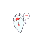 メンダコ愛。（個別スタンプ：11）