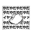 白いウミウシ3（個別スタンプ：28）