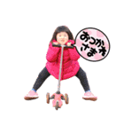 Lilico♡Nanaco（個別スタンプ：6）