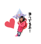 Lilico♡Nanaco（個別スタンプ：7）