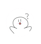 球くんと愉快な仲間！（個別スタンプ：2）
