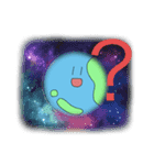 球くんと愉快な仲間！（個別スタンプ：14）