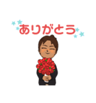 幸せに成る Ⅲ（個別スタンプ：6）