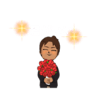 幸せに成る Ⅲ（個別スタンプ：7）