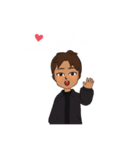 幸せに成る Ⅲ（個別スタンプ：13）