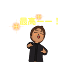 幸せに成る Ⅲ（個別スタンプ：15）