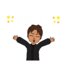 幸せに成る Ⅲ（個別スタンプ：21）