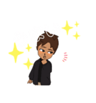 幸せに成る Ⅲ（個別スタンプ：34）