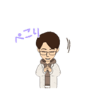 クリエイターみやびくん（個別スタンプ：12）