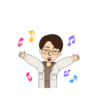 クリエイターみやびくん（個別スタンプ：13）