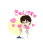 愉快なBJ2（個別スタンプ：6）